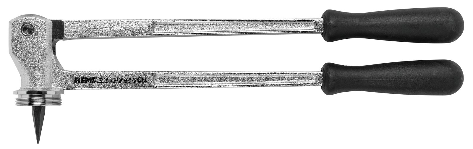 Expandor manual de țevi REMS Ex-Press Cu – capete 12, 15, 18, 22 mm - imagine 2