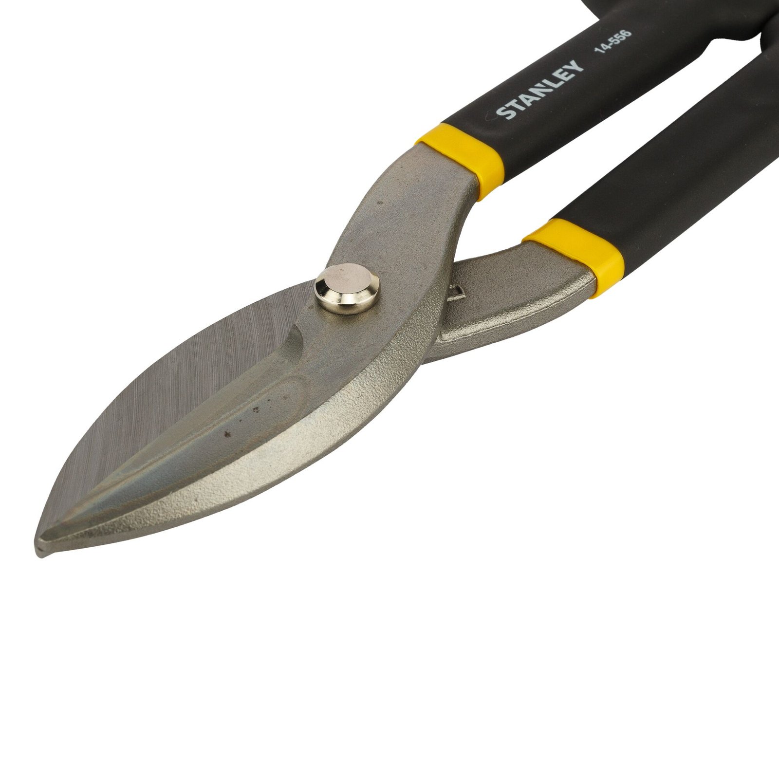 Foarfece pentru tablă Stanley 2-14-556 – Maxsteel, 250 mm, tăiere dreaptă - imagine 4