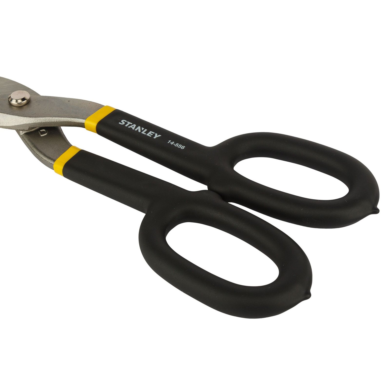 Foarfece pentru tablă Stanley 2-14-556 – Maxsteel, 250 mm, tăiere dreaptă - imagine 5