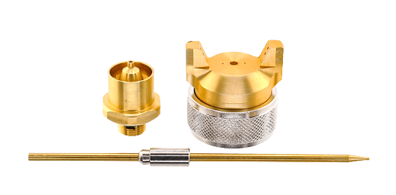 OMG, Set reparație duză 2.5 mm | OMG 2700_2.5 | Pentru PROFIMASTER | Piese de schimb profesionale | Durabilitate și precizie