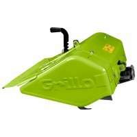 Grillo Freza rotativa 70 cm, 6 rotoare, ajustabila