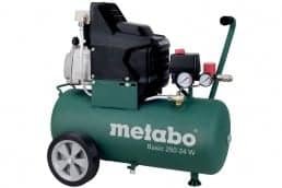 Compresor Metabo Basic 250-24W