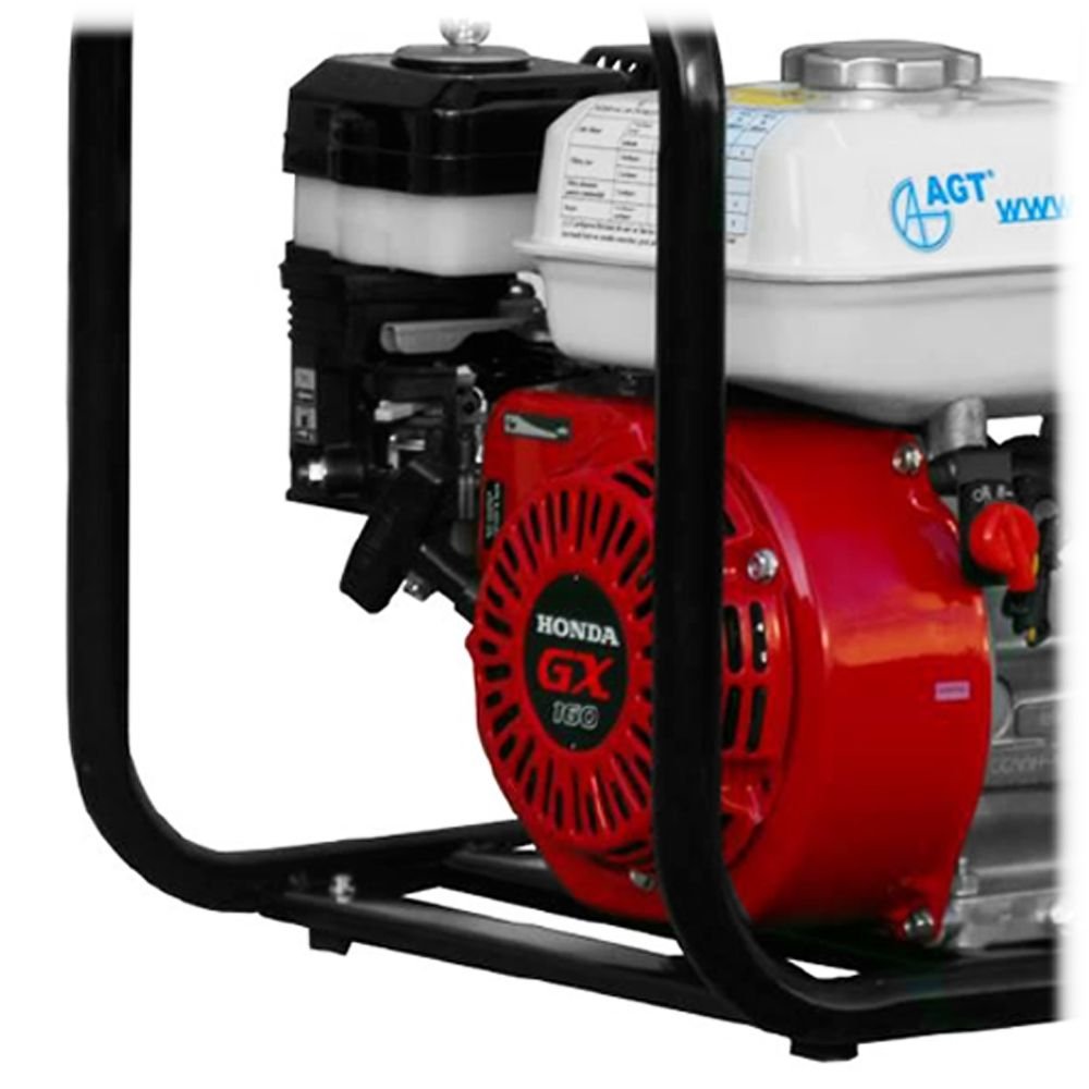 Motopompă pentru apă curată AGT WP 20 HKX – motor Honda GX160