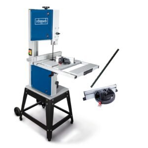 Fierăstrău cu bandă Scheppach HBS400