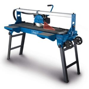 Mașină electrică de tăiat gresie și piatră Scheppach FS3600 – 900 W, tăiere 920 mm