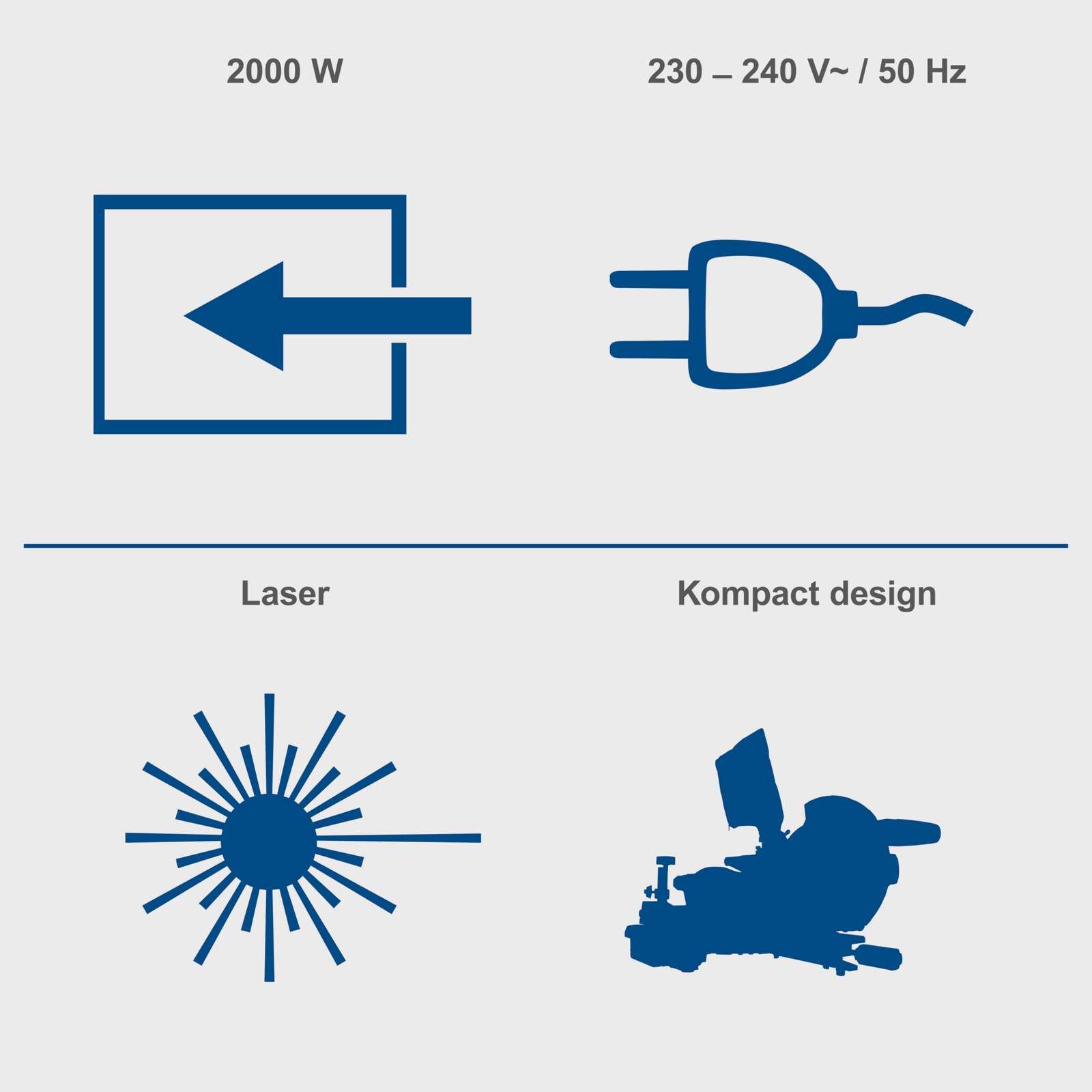Fierăstrău circular de debitat cu glisare Scheppach HM216 – 2000 W, 2 pânze, laser