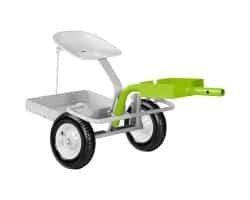 Carucior transport Grillo cu scaun si frane compatibil cu G85/G85D/G85DD/G110DF