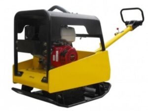 Placă compactoare reversibilă AGT CRBH-H400 PLUS hidraulică – motor Honda GX390