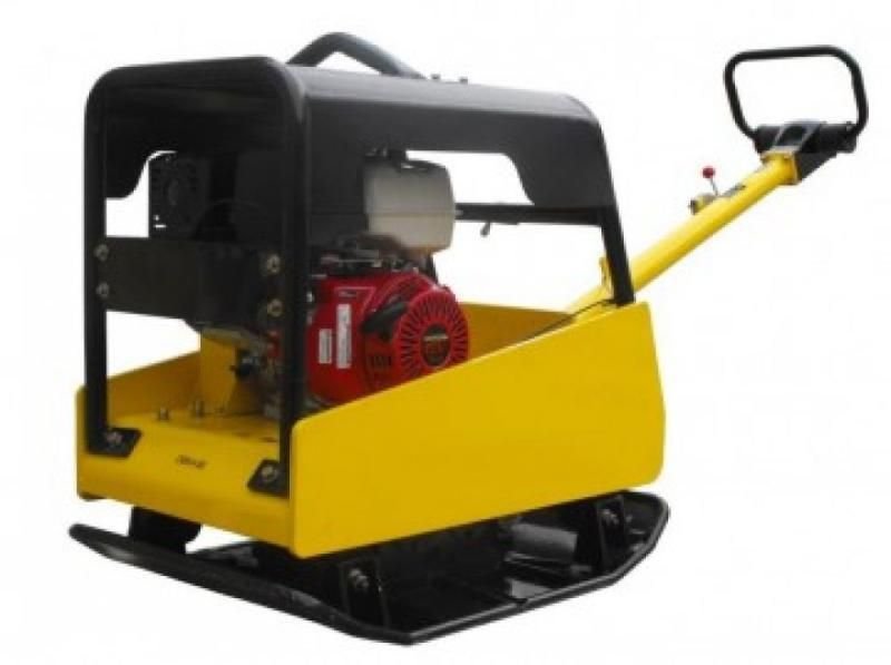 Placă compactoare reversibilă AGT CRBH-H400 PLUS hidraulică – motor Honda GX390
