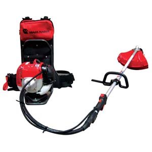 Motocoasa fir si disc Maruyama BKC 5020 RS | NE500 49.9cc 1.9kW(2.64CP) 364135 tip rucsac