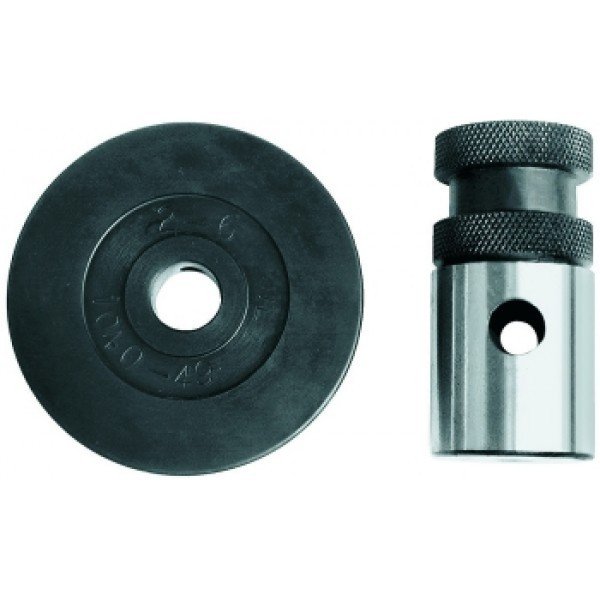 Set role de canelare REMS 347030 – țevi de oțel 1–1 1/2", pentru REMS Collum - imagine 2