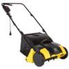 Scarificator-aerator electric Texas MPC 1300 2 în 1 – 1300 W, 30 cm, sac 30 l