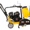 Tăietor beton și asfalt Masalta MF14-2 – disc 350 mm, motor Loncin G200F, benzină