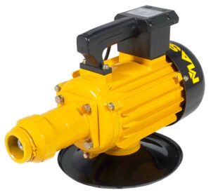 Motor vibrator electric pentru beton Masalta MVE-2 – 230 V, 1,5 kW