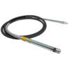 Lance vibratoare Masalta MVS50x6 – 50 mm, 6 m, pentru MVE-2 și MVDR-3
