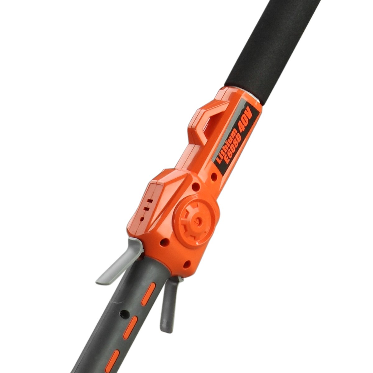Emondor cu acumulator Redback E608D – 40 V, lamă 200 mm, tăiere 190 mm, fără acumulator - imagine 10