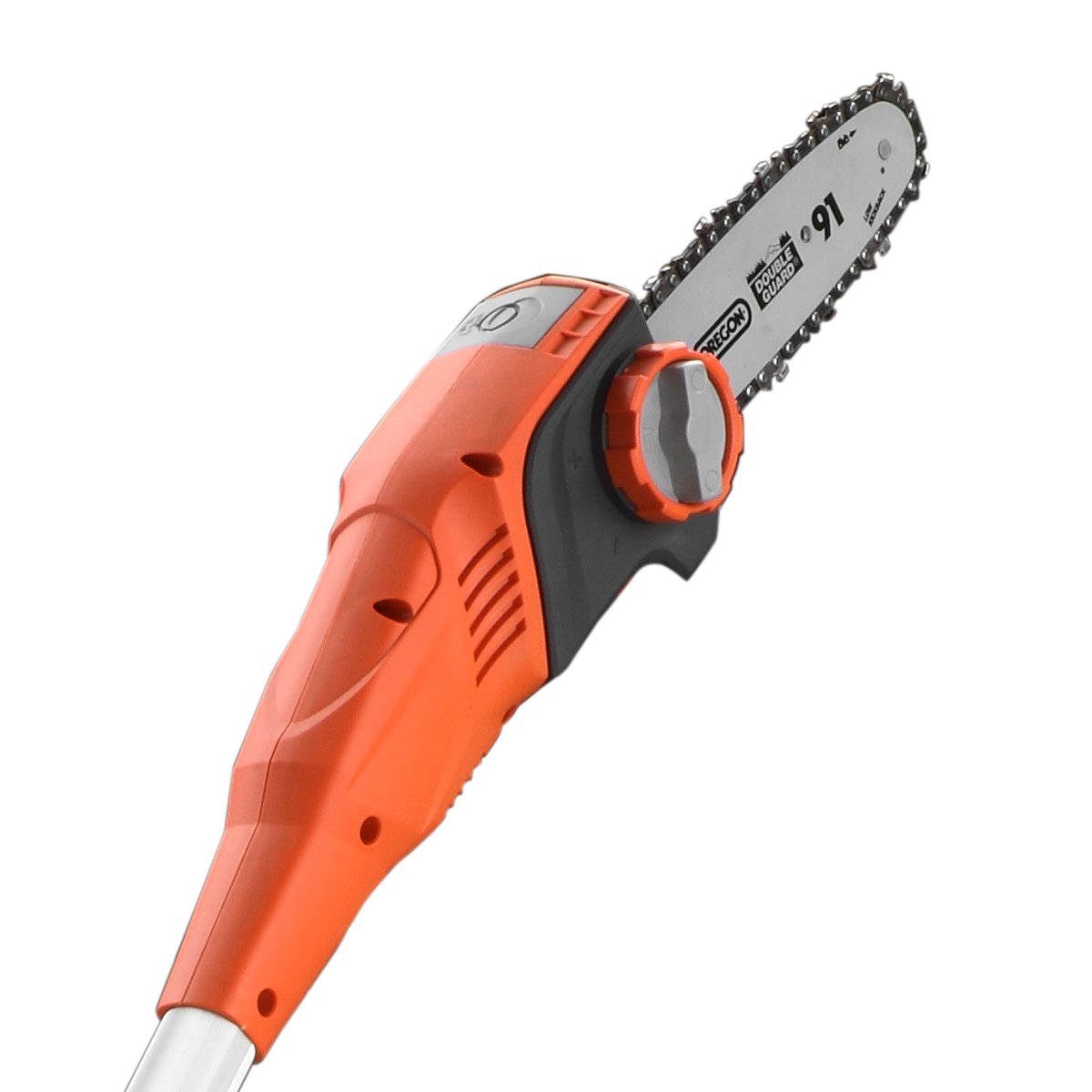 Emondor cu acumulator Redback E608D – 40 V, lamă 200 mm, tăiere 190 mm, fără acumulator - imagine 9