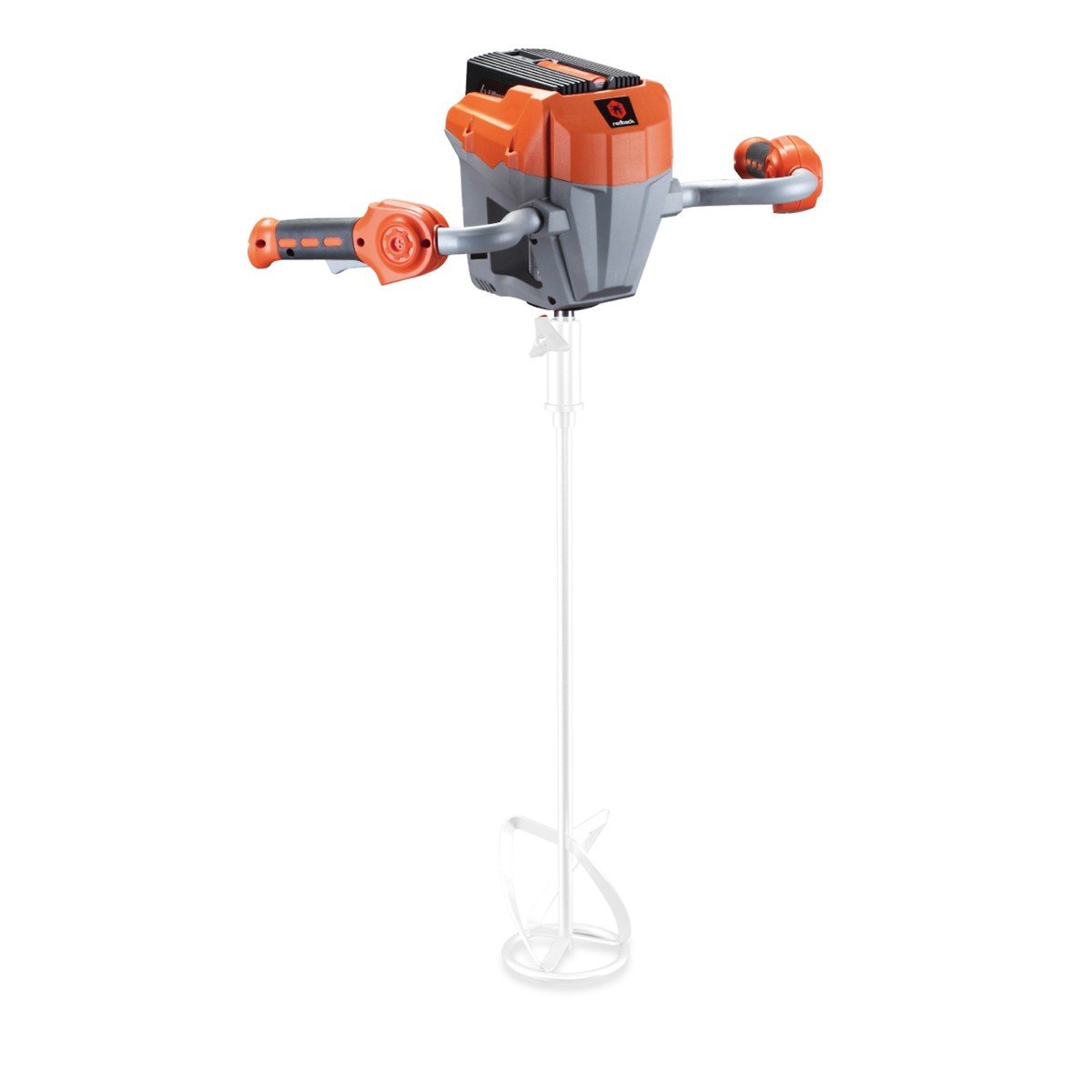 Cap motor de antrenare cu acumulator Redback E808T – 40 V, foraj 80 cm, fără acumulator