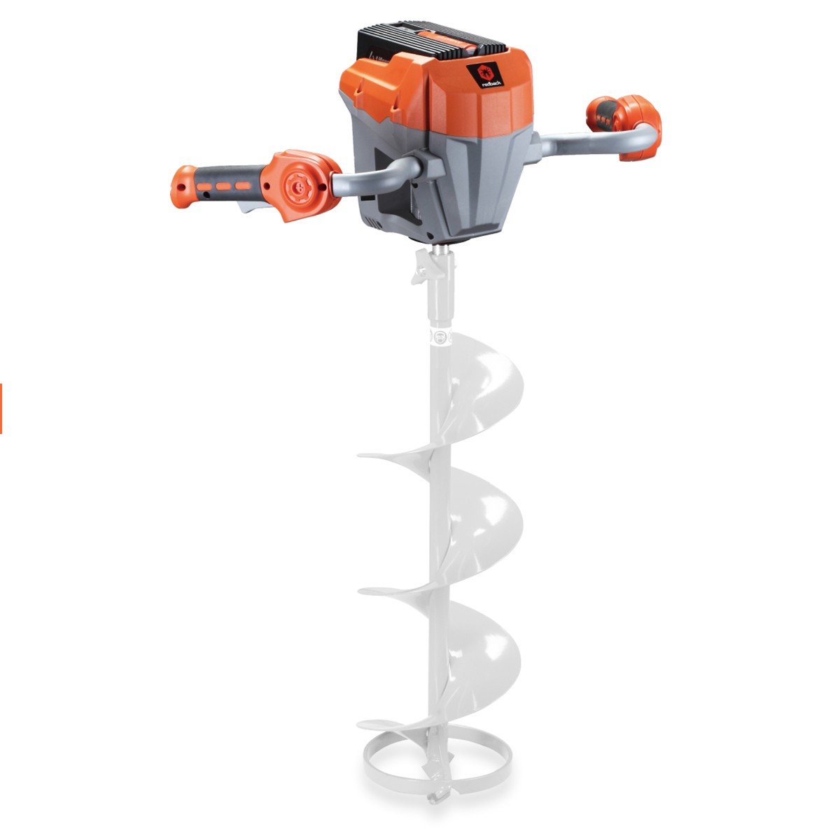 Cap motor de antrenare cu acumulator Redback E808T – 40 V, foraj 80 cm, fără acumulator - imagine 2