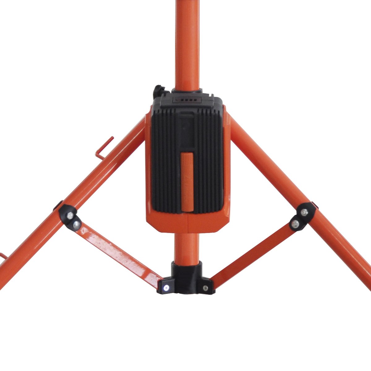Proiector LED cu stand Redback ED40 – acumulator 40 V, 2x20 W, 2000 lm, fără acumulator - imagine 5