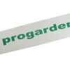 Lamă motoferăstrău Progarden – 450 mm, pas 0,325", canal 1,3 mm
