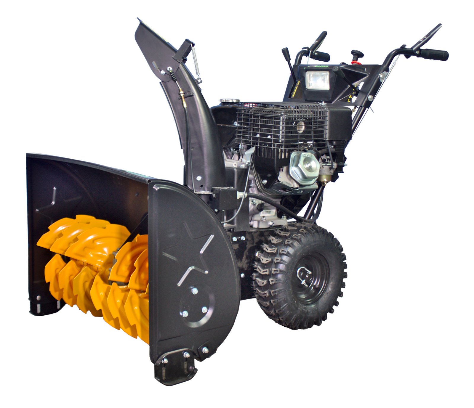 Freză de zăpadă Progarden FB7111DE – 71 cm, 11 CP, autopropulsată, pornire electrică