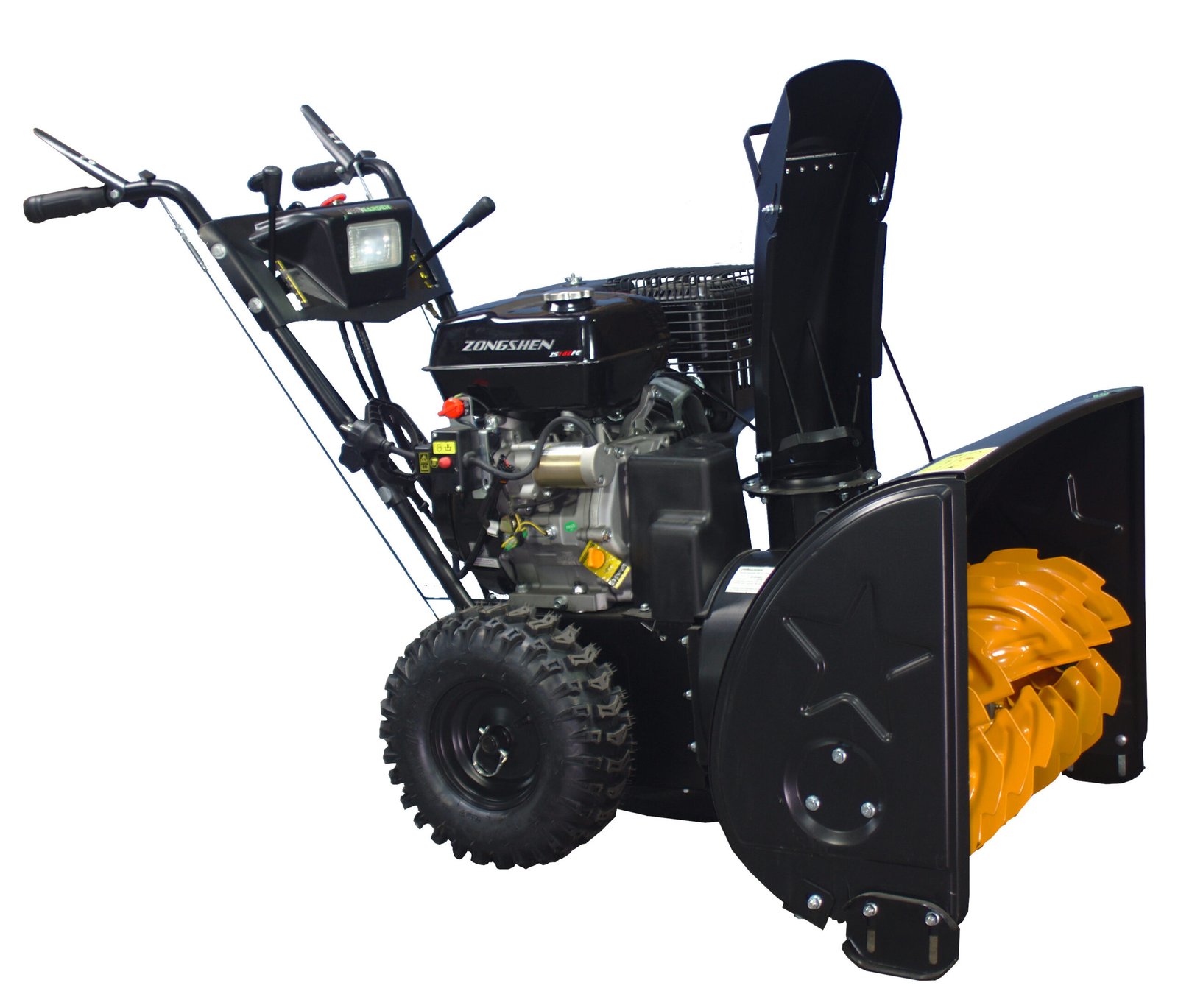 Freză de zăpadă Progarden FB7111DE – 71 cm, 11 CP, autopropulsată, pornire electrică - imagine 2