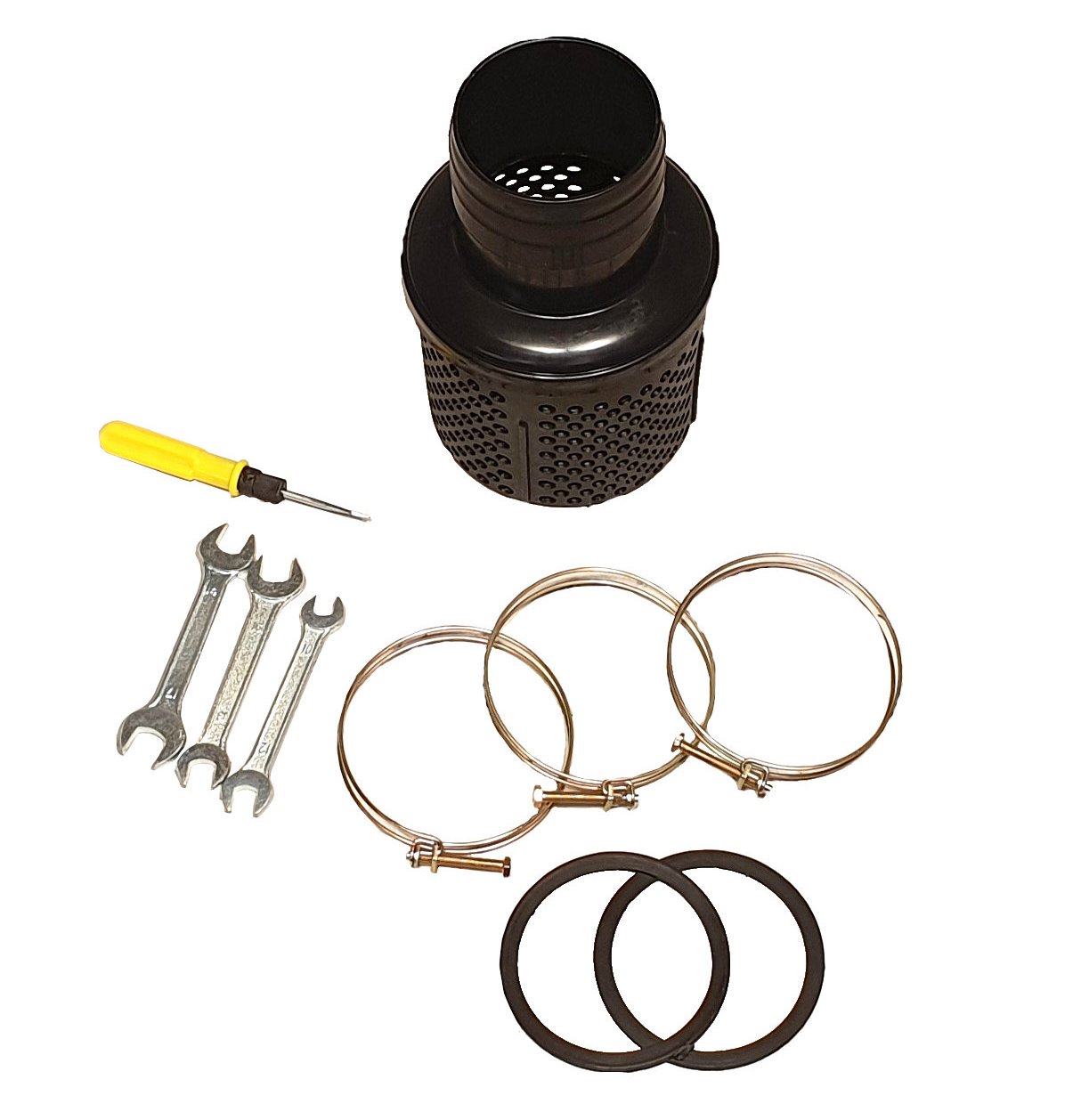 Motopompă Progarden PD20 – 2"/50 mm, diesel, apă curată, pornire la sfoară