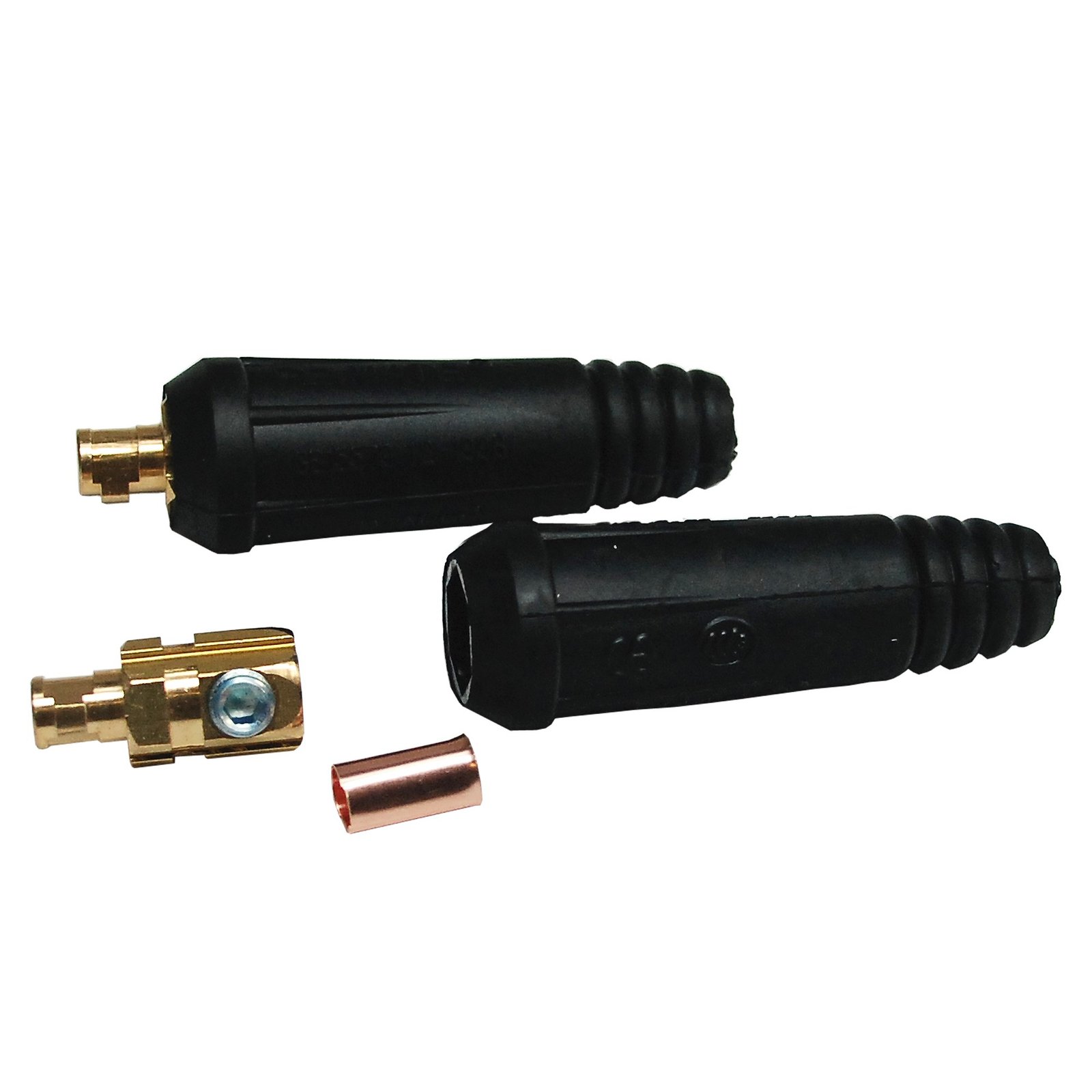 Conector cablu sudură Proweld TEB 10-25 – tată, cablu 10–25 mm², max. 200 A - imagine 2