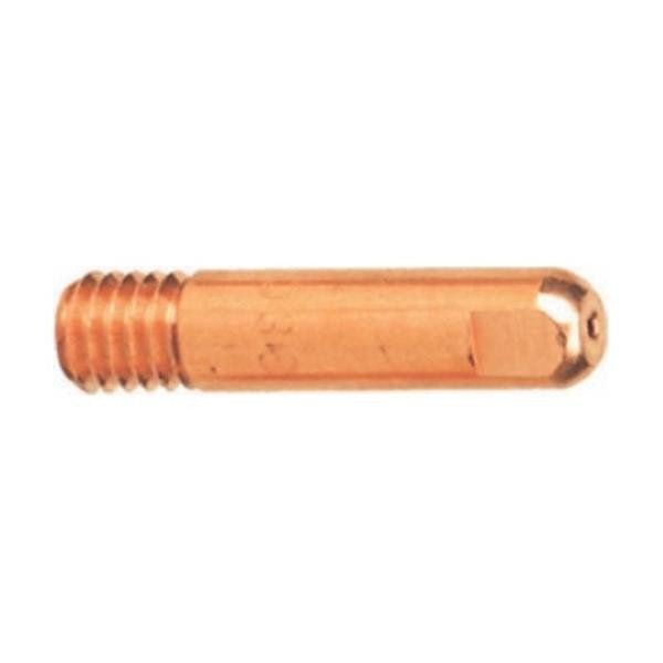 Duză de curent MIG/MAG Proweld MWH-110 0,6 mm din cupru – filet M6 × 25