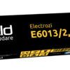 Electrozi rutilici Proweld E6013 – Ø 2,5 × 350 mm mm, 5 kg, 65-90 A