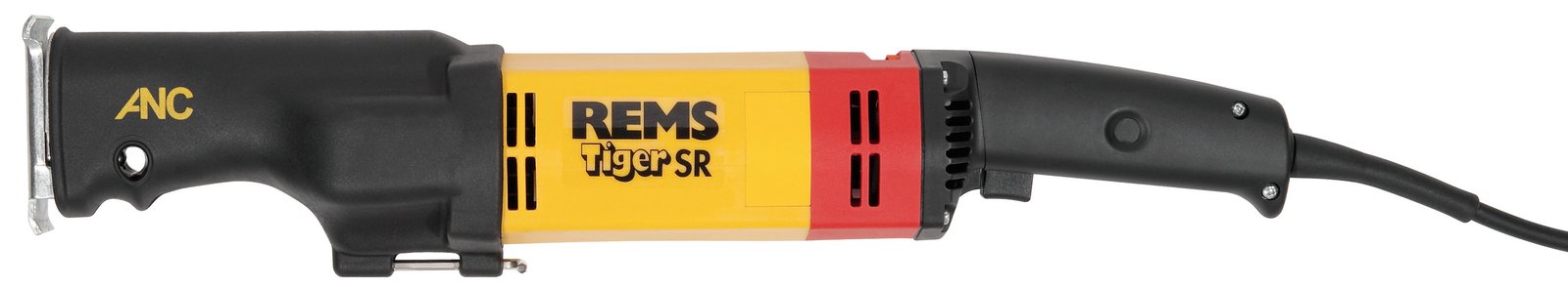Fierăstrău sabie REMS Tiger ANC SR Set – 1400 W, țevi Ø 1/8–6" - imagine 3