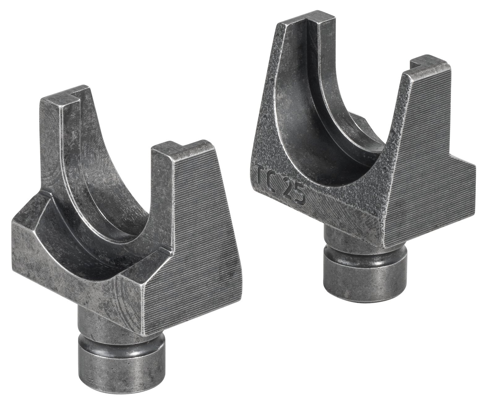 Cap de presare axială REMS TC 25 – 25 mm, set 2 bucăți