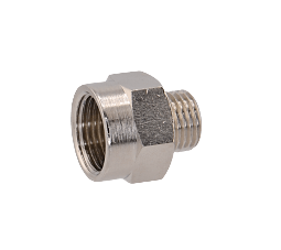 OMG, Reducție filet cilindric exterior 1/2" - filet cilindric interior 3/4" | Omg 58R_1/2X3/4