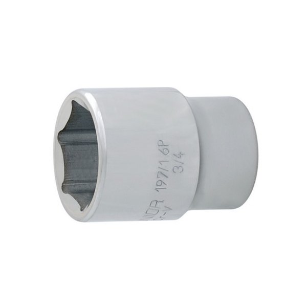 Cheie tubulară scurtă Stanley 1-17-258 în 12 puncte 1/2" – 32 mm