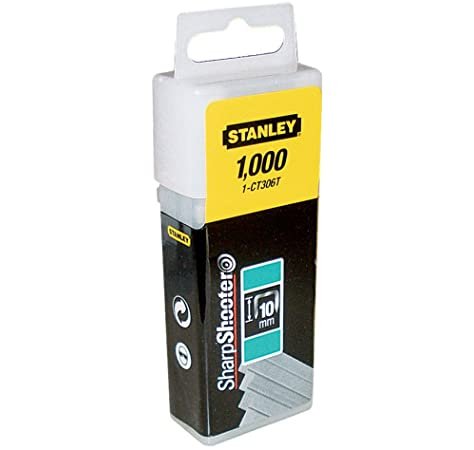 Set 1000 capse Stanley 1-CT306T – tip CT300, 10 mm - imagine 4