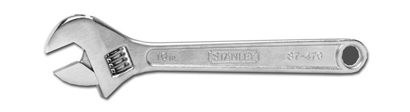 Cheie reglabilă Stanley 1-87-366 – 150 mm, crom-vanadiu