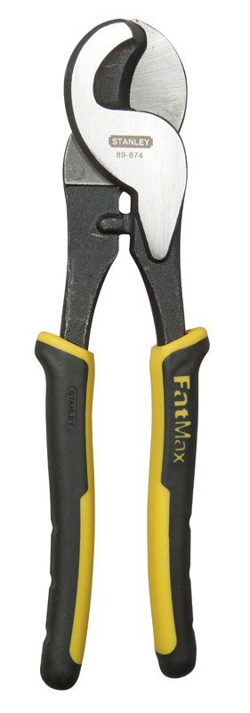 Clește pentru tăiat cabluri Stanley 0-89-874 8,5" – 215 mm - imagine 3