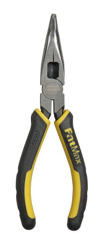 Clește Stanley 0-89-871 160 mm – mâner bi-material, oțel forjat