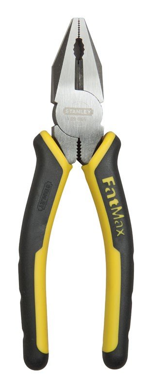 Clește combinat Stanley 0-89-866 150 mm – mâner bi-material - imagine 8