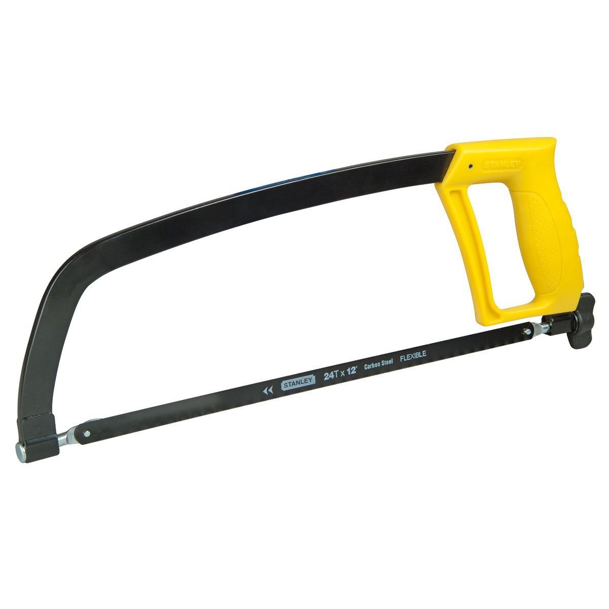 Bomfaier rectangular Stanley 1-15-122 300 mm – 24 dinți pe țol - imagine 7