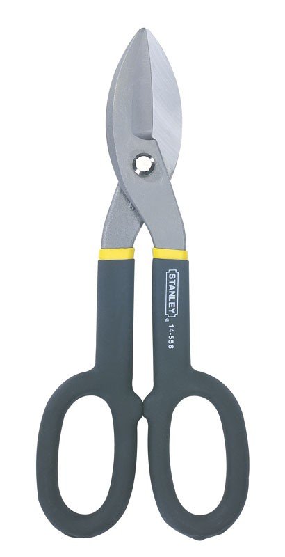 Foarfece pentru tablă Stanley 2-14-556 – Maxsteel, 250 mm, tăiere dreaptă - imagine 10