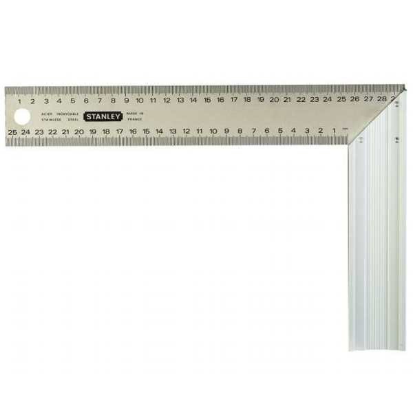 Echer de dulgherie Stanley 1-45-686 – 300 x 200 mm - imagine 2