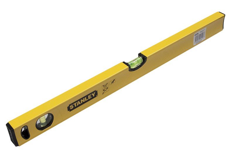 Nivelă clasică Stanley STHT1-43107 – 150 cm, aluminiu - imagine 2