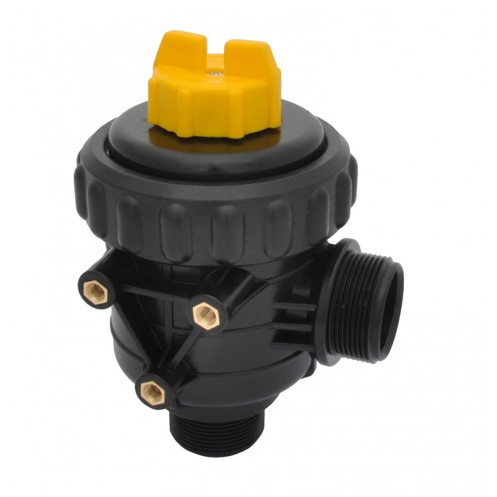 Filtru cu supapă 120L