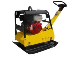 Placă compactoare reversibilă AGT CRBH-H300 PLUS hidraulică – motor Honda GX270