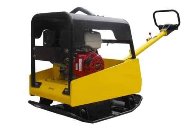 Placă compactoare reversibilă AGT CRBH-H400 PLUS hidraulică – motor Honda GX390