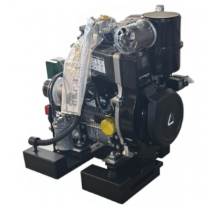 Motor Diesel 2 Cilindri Lombardini 9LD 625
