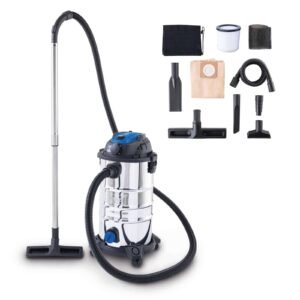 Aspirator umed-uscat Scheppach VC30 Premium