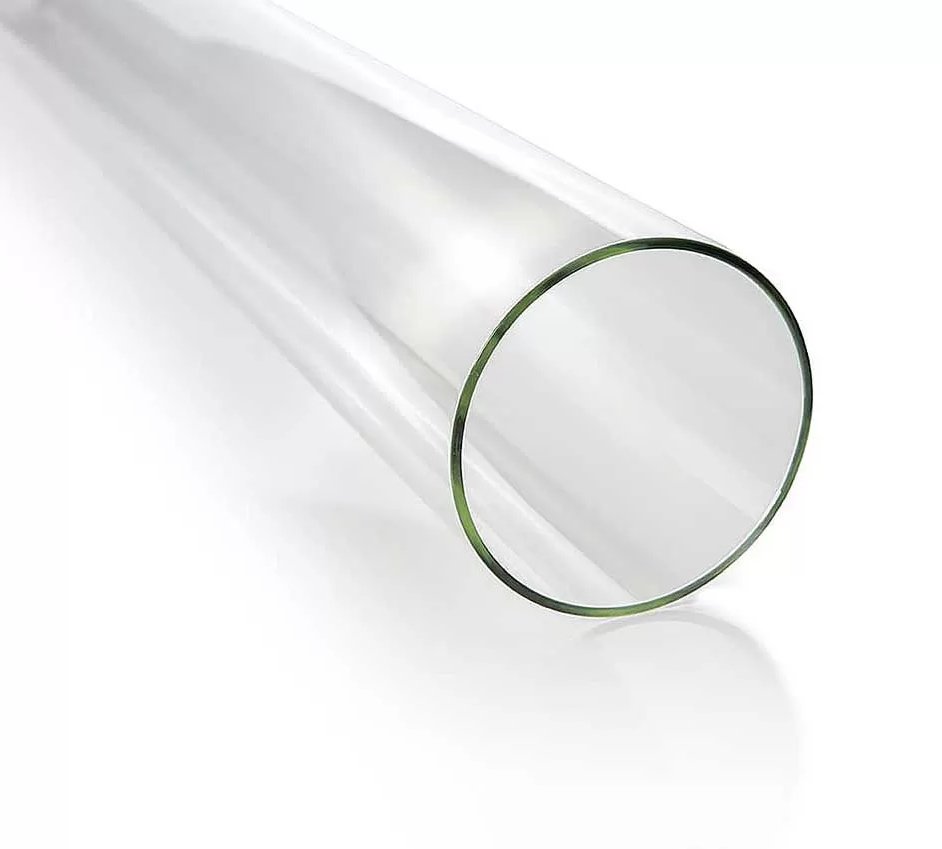 Tub sticlă Zobo pentru încălzitor de terasă H1501A – 630 mm, Ø 100 mm - imagine 2